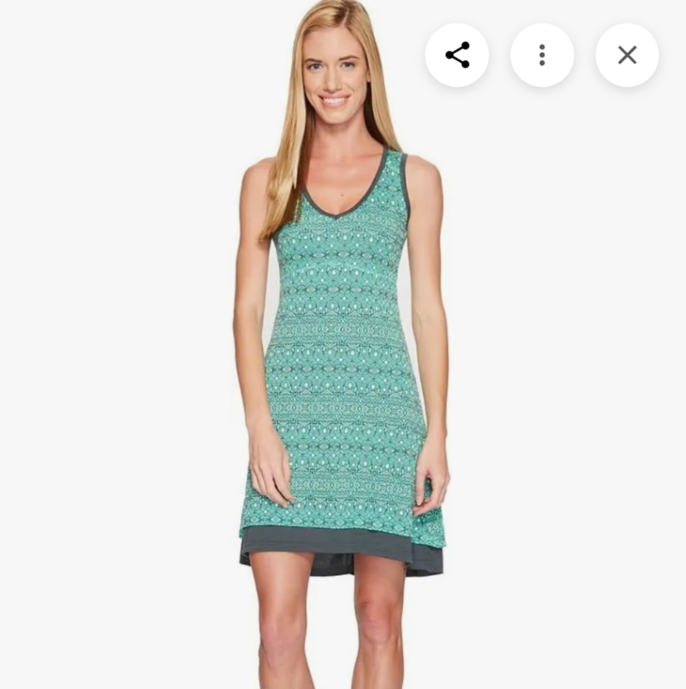 Marmot Women's Larissa Dress Size Medium